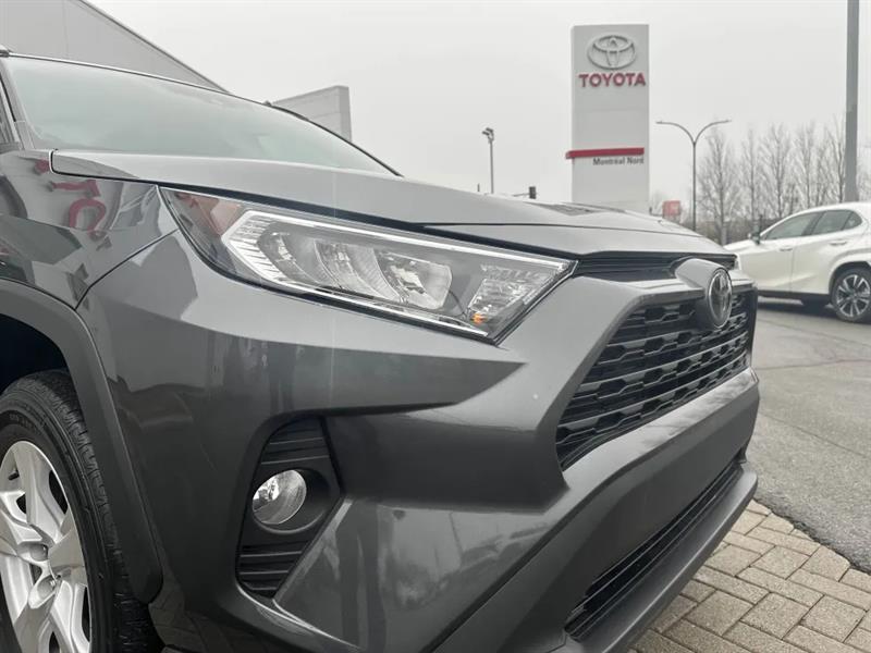 toyota RAV4 2020 - 10