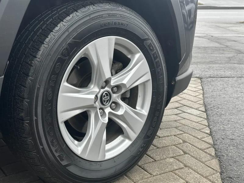 toyota RAV4 2020 - 11