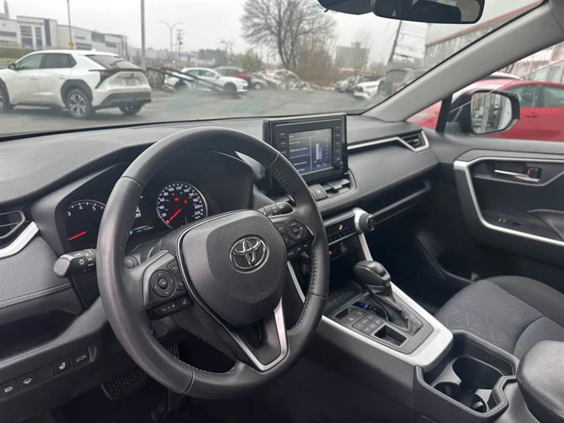 toyota RAV4 2020 - 13