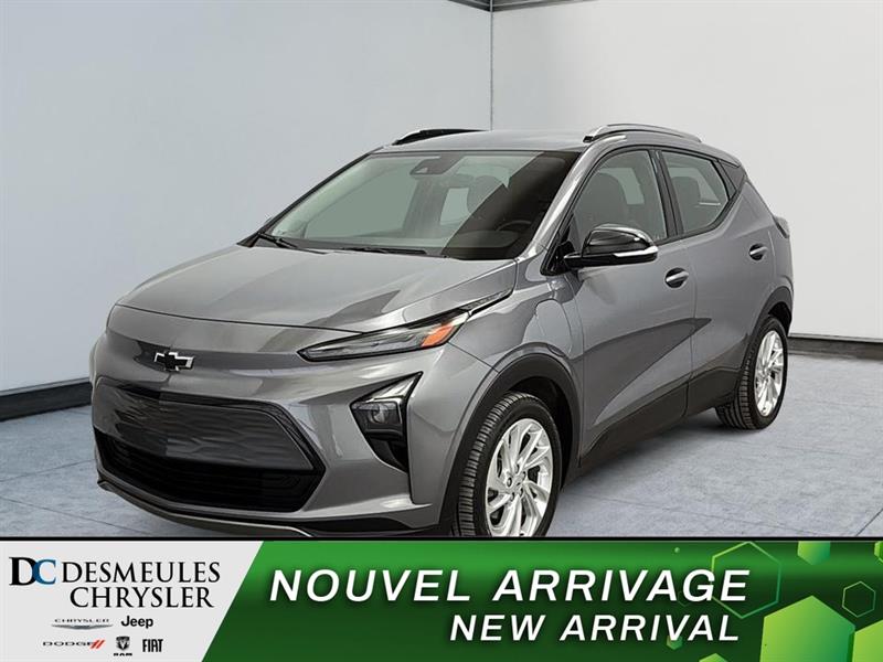 chevrolet Bolt EV 2023