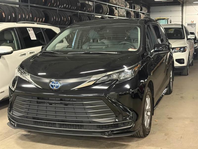 toyota Sienna Hybrid 2025 - 3