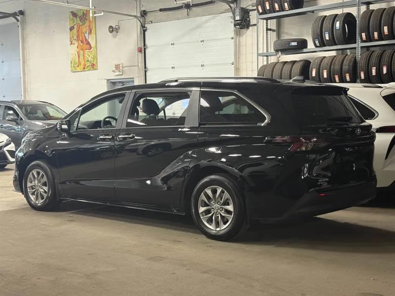 toyota Sienna Hybrid 2025 - 4