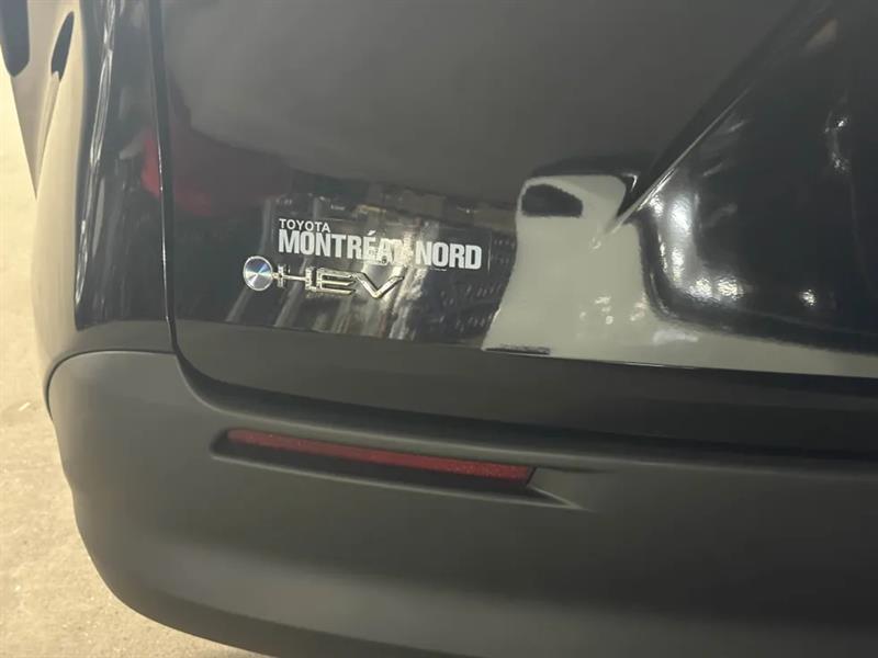 toyota Sienna Hybrid 2025 - 6