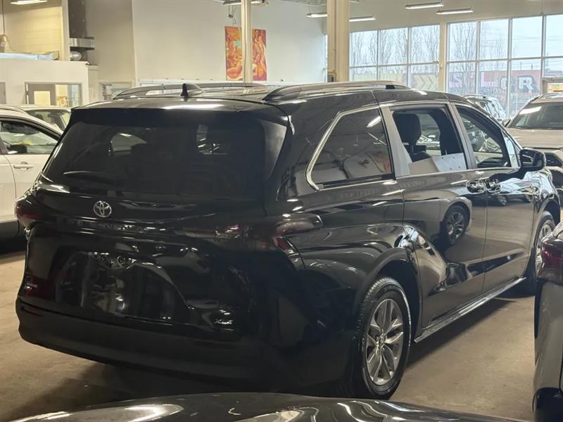 toyota Sienna Hybrid 2025 - 7