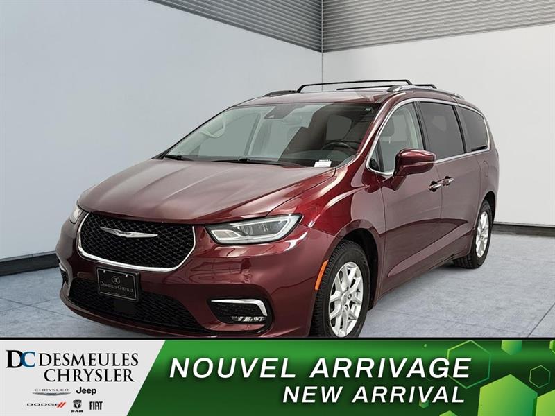 chrysler Pacifica 2021