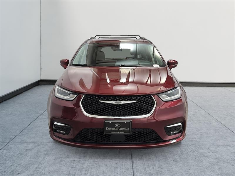 chrysler Pacifica 2021 - 5