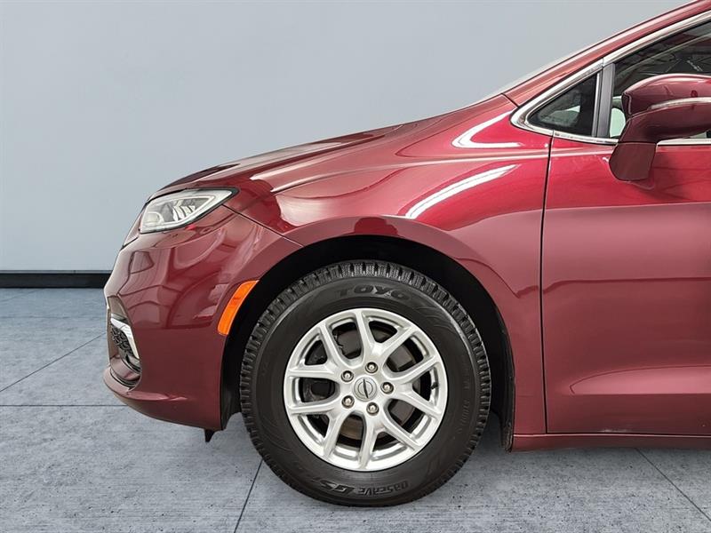 chrysler Pacifica 2021 - 6