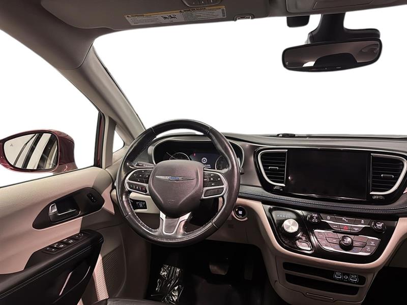 chrysler Pacifica 2021 - 30