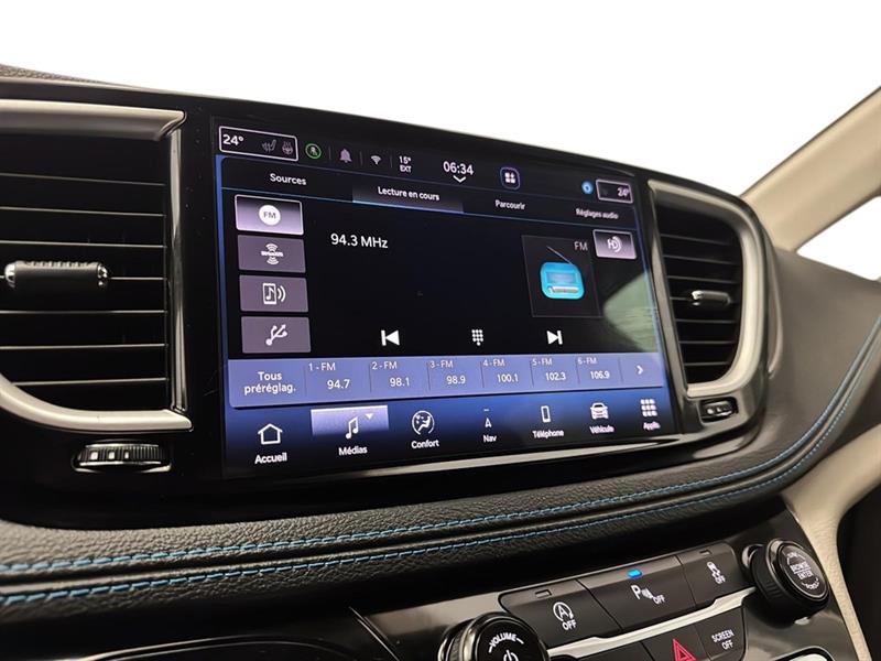 chrysler Pacifica 2021 - 39