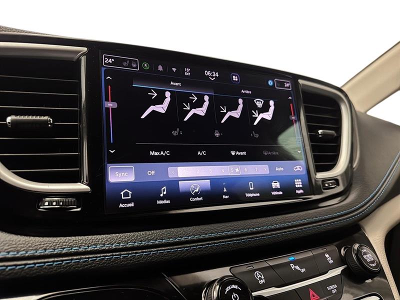 chrysler Pacifica 2021 - 40