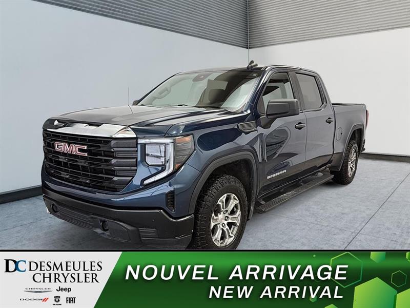 gmc Sierra 1500 2023