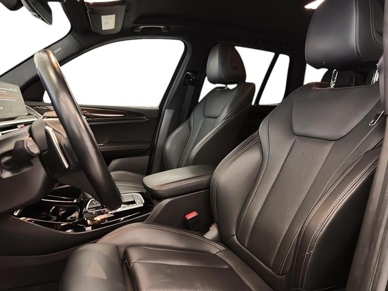 bmw X3 2022 - 10