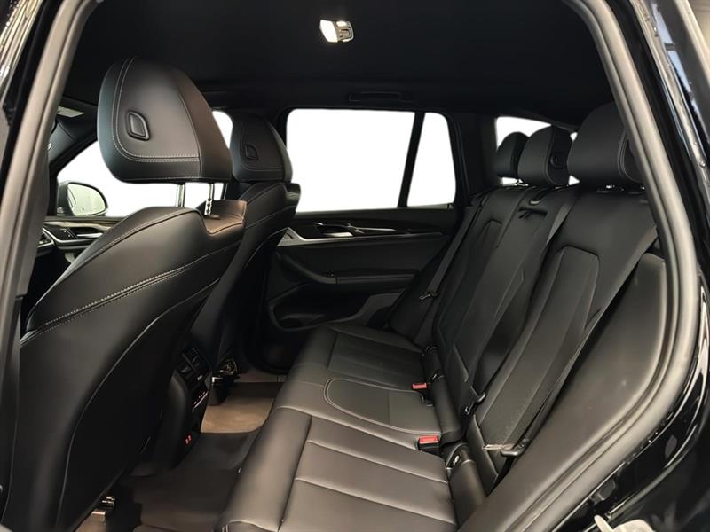 bmw X3 2022 - 11