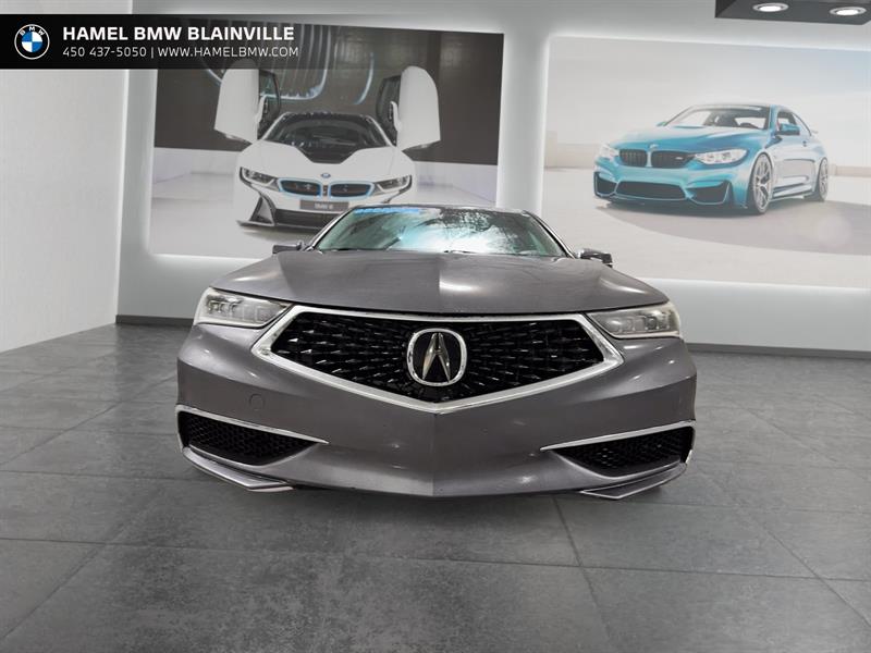 acura TLX 2018 - 2