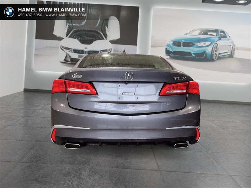 acura TLX 2018 - 3