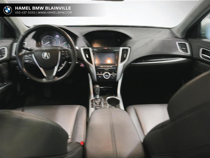 acura TLX 2018 - 10