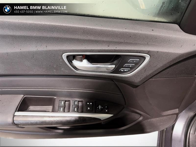 acura TLX 2018 - 11