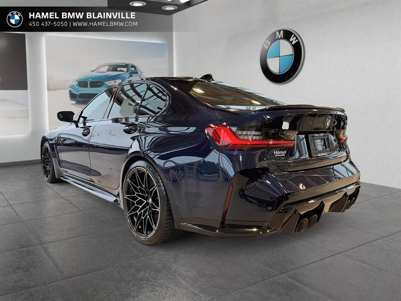 bmw M3 2022 - 4