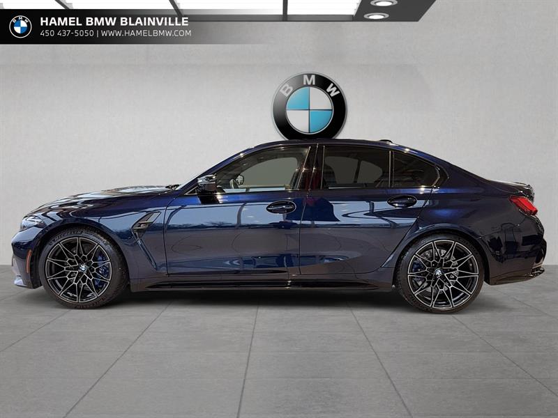 bmw M3 2022 - 5
