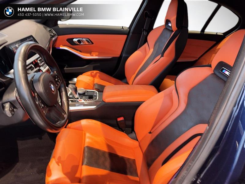 bmw M3 2022 - 9