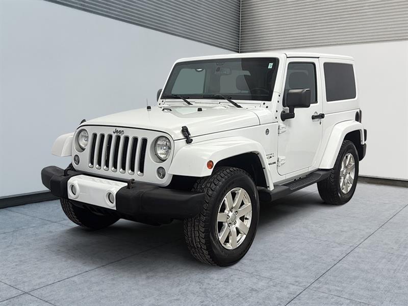 jeep Wrangler 2016 - 2
