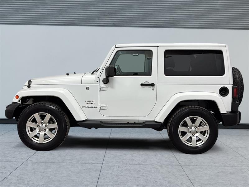 jeep Wrangler 2016 - 7