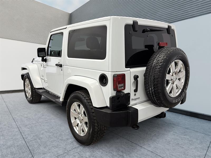 jeep Wrangler 2016 - 9