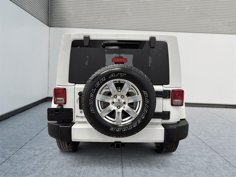 jeep Wrangler 2016 - 10