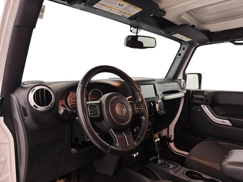 jeep Wrangler 2016 - 13