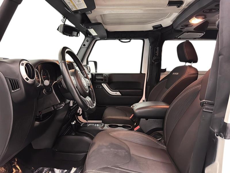 jeep Wrangler 2016 - 14