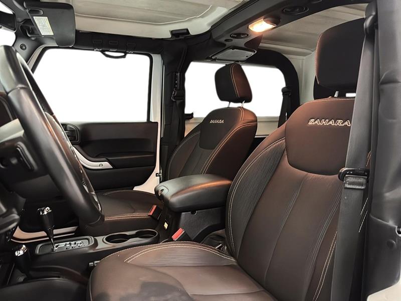 jeep Wrangler 2016 - 15