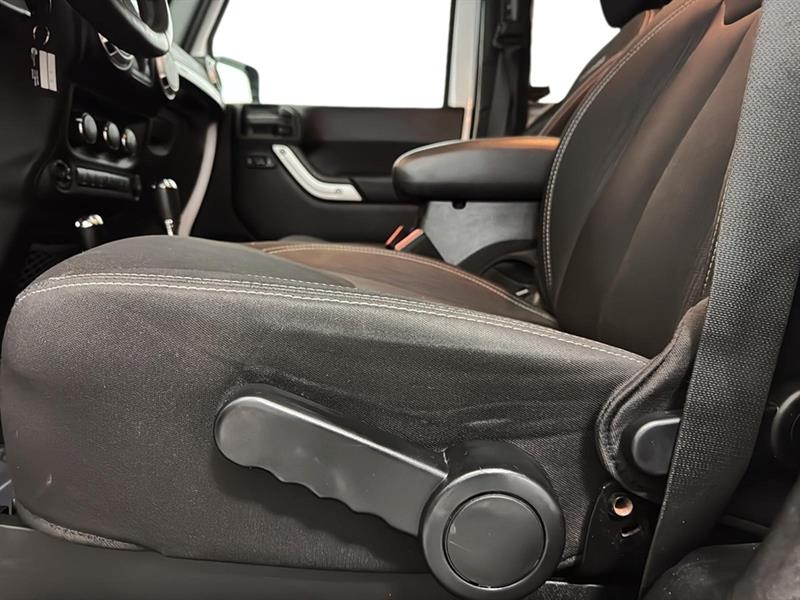 jeep Wrangler 2016 - 17