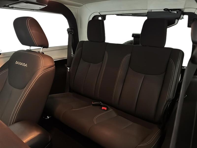 jeep Wrangler 2016 - 18