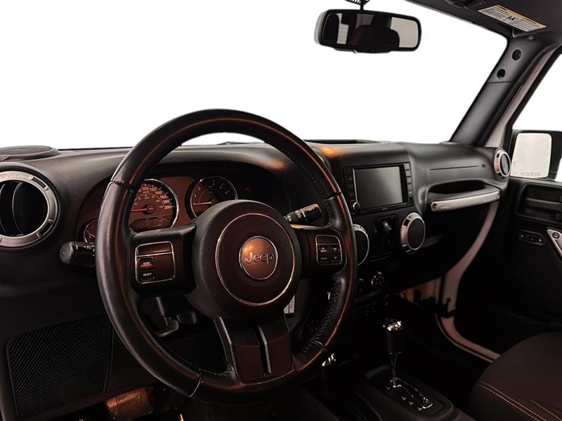 jeep Wrangler 2016 - 19