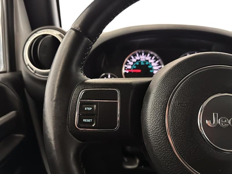 jeep Wrangler 2016 - 21