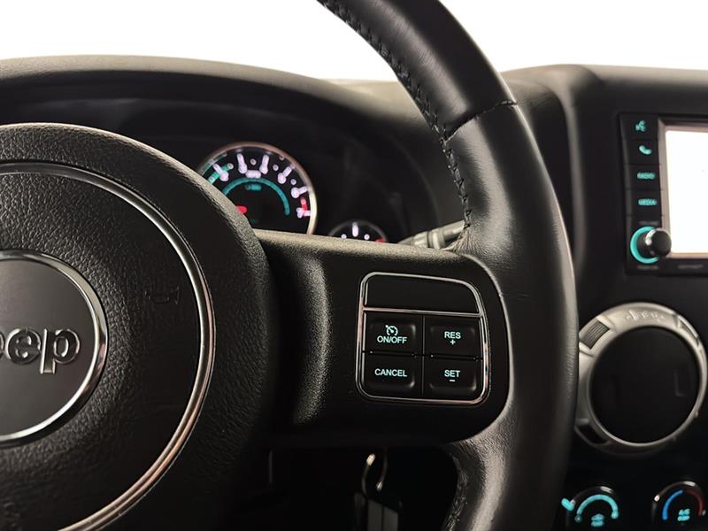 jeep Wrangler 2016 - 22