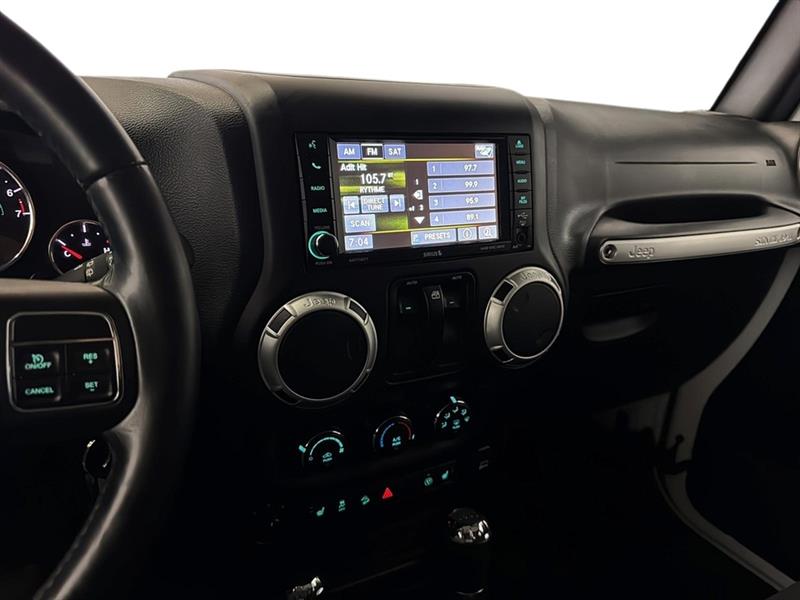 jeep Wrangler 2016 - 23