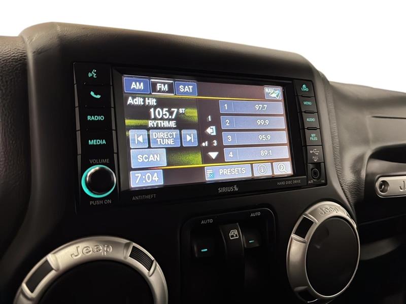 jeep Wrangler 2016 - 24