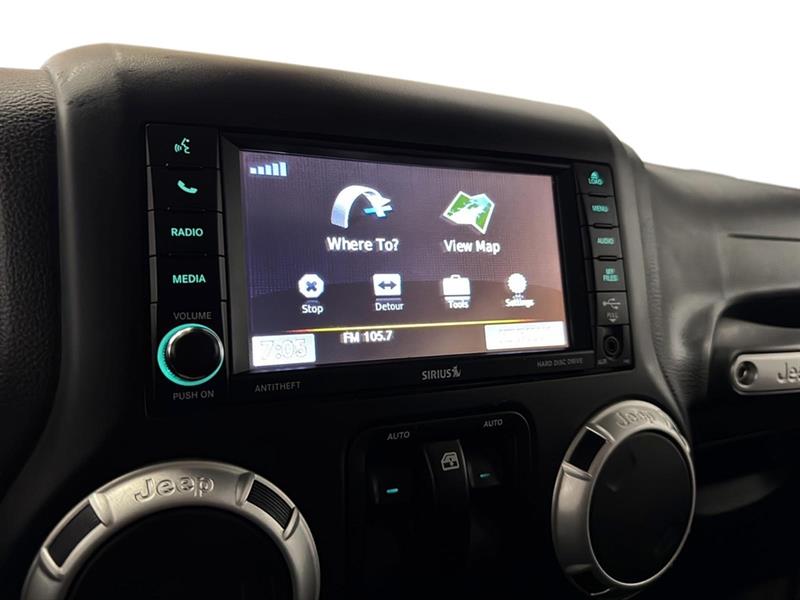 jeep Wrangler 2016 - 25