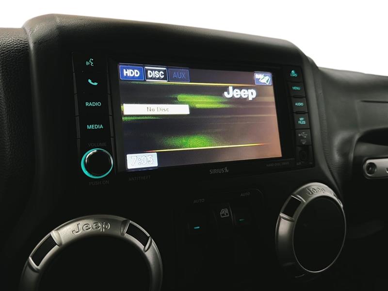 jeep Wrangler 2016 - 26