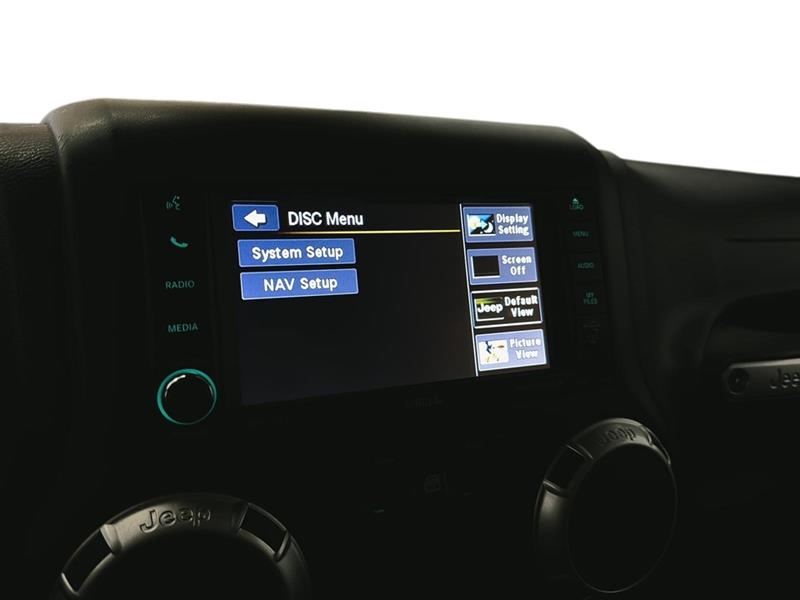 jeep Wrangler 2016 - 27