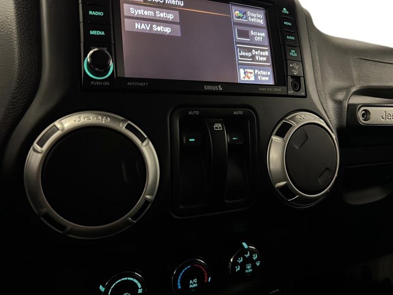 jeep Wrangler 2016 - 28