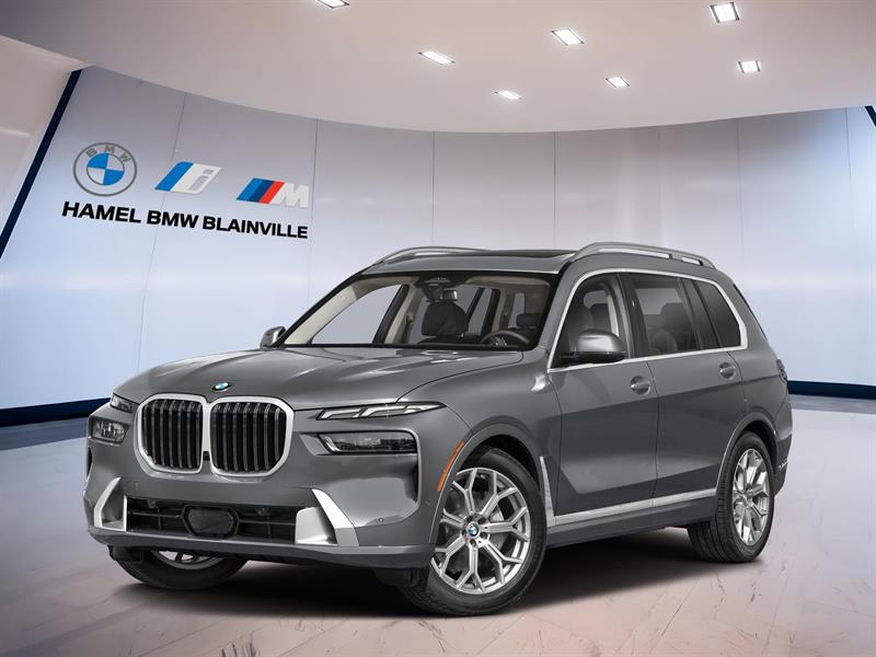 bmw X7 2026