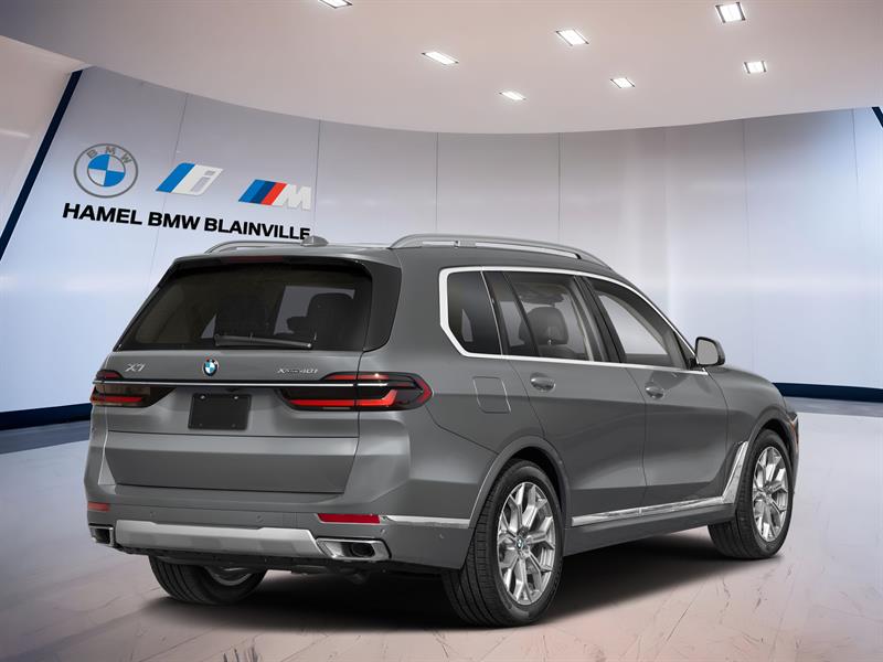 bmw X7 2026 - 2