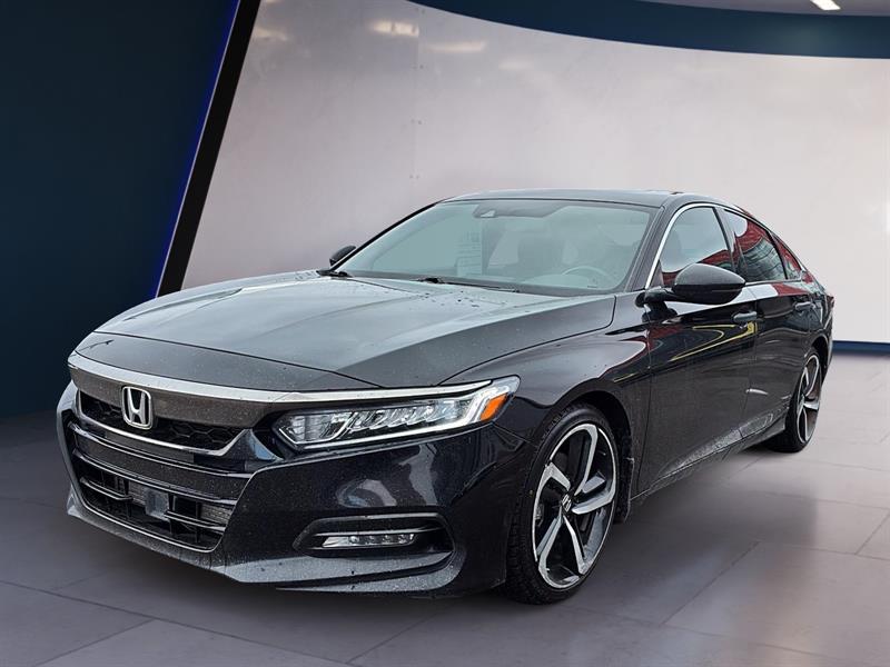 honda Berline Accord 2020