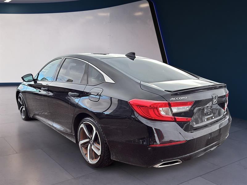 honda Berline Accord 2020 - 4