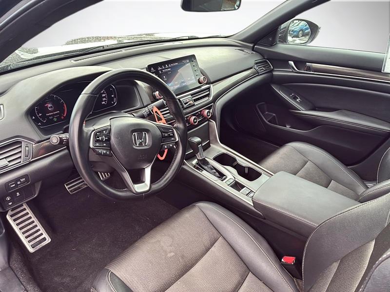 honda Berline Accord 2020 - 8