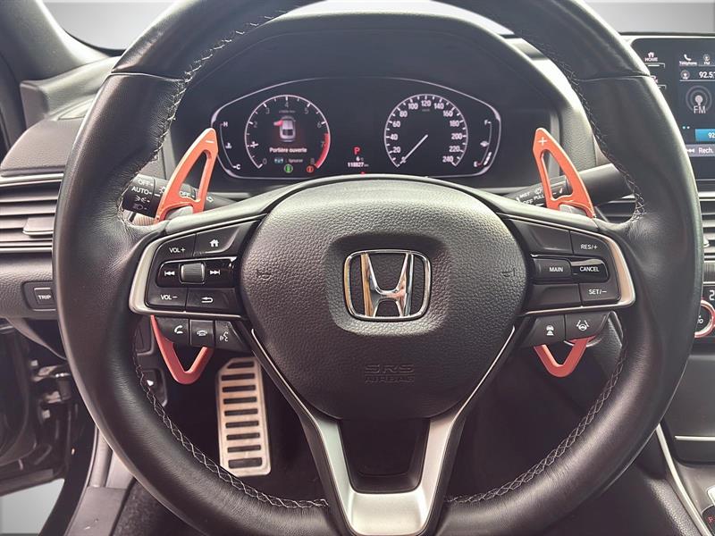 honda Berline Accord 2020 - 10
