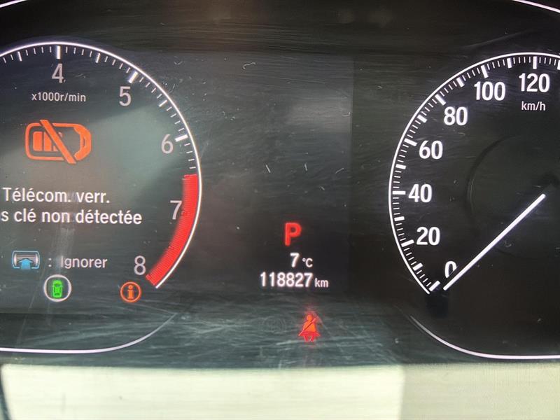 honda Berline Accord 2020 - 11