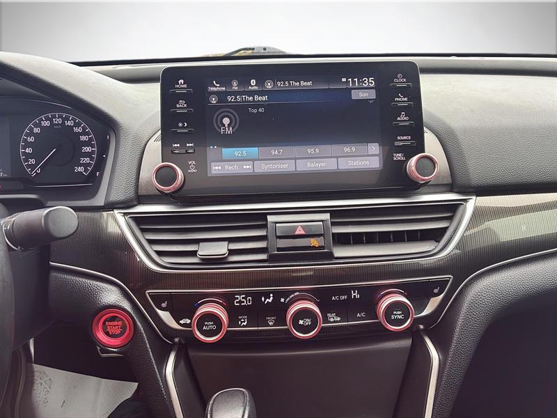 honda Berline Accord 2020 - 12